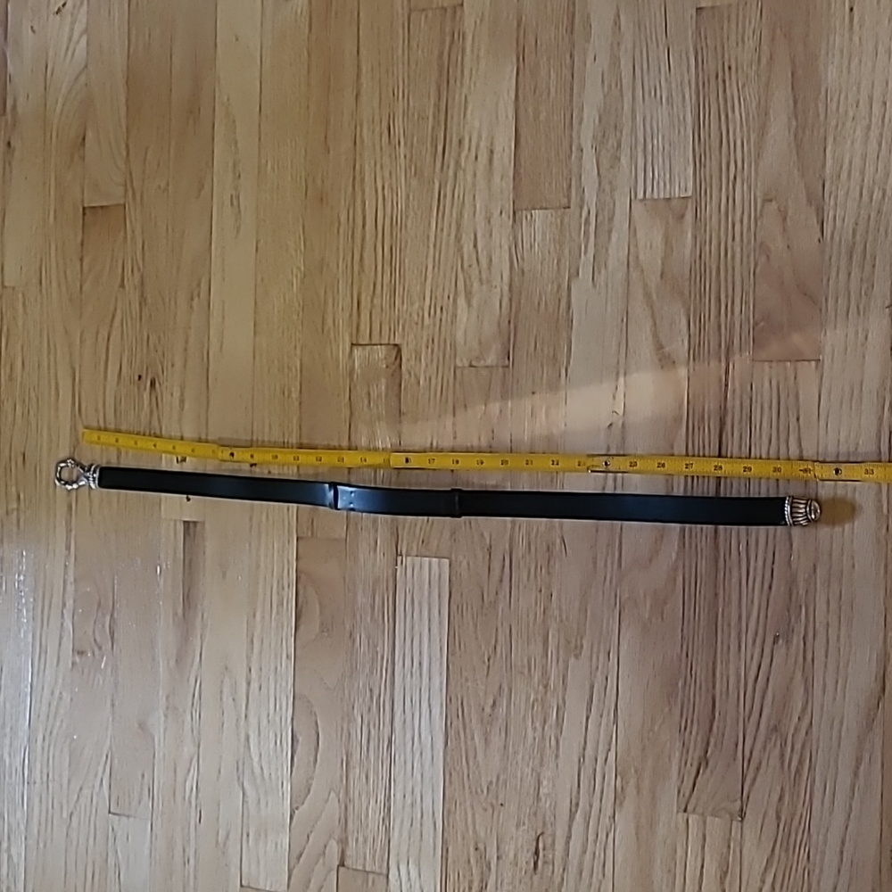 LEATHER BELT - Adjustable